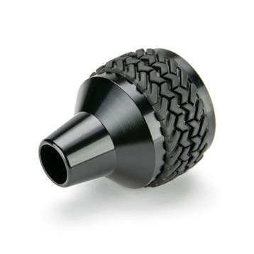 DV8 Offroad 2011-2018 Jeep JK 6-Speed Shift Knob Black, Ophalen of Verzenden