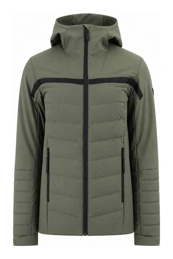 Peak Performance Jas in maat XS Groen, Kleding | Heren, Jassen | Winter, Overige kleuren, Zo goed als nieuw, Verzenden