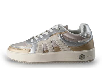 Mexx Sneakers in maat 42 Goud, Mexx, Overige kleuren, Verzenden, Sneakers of Gympen