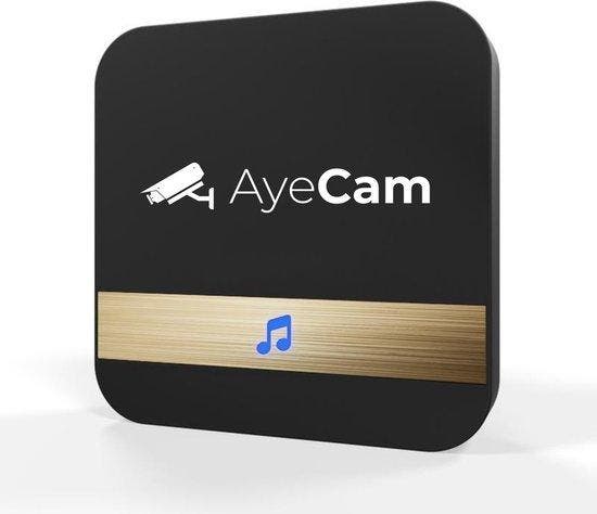 AyeCam Draadloze Chime - Voor AyeCam Video Deurbel - 1 Stuk, Huis en Inrichting, Deurbellen, Nieuw, Ophalen of Verzenden
