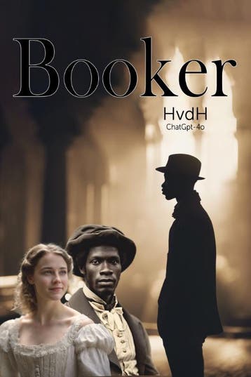 Booker | Haye Van der heyden | Nieuw, Ophalen of Verzenden, Nieuw, Haye Van der heyden