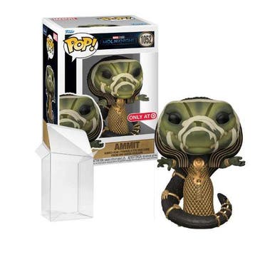 Funko Pop!  Moon Knight - Ammit #1052 Target, Verzenden, Nieuw