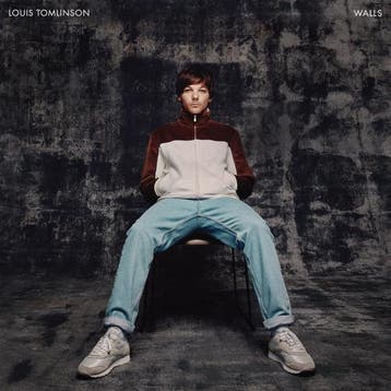 lp nieuw - louis tomlinson - WALLS (nieuw), Verzenden, Zo goed als nieuw, Overige formaten