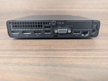 HP 400 G6 - i5 10500T - 240GB SSD - 16 GB DDR4, Computers en Software, 240 GB SSD, Virtual Reality, Refurbished, Ophalen of Verzenden