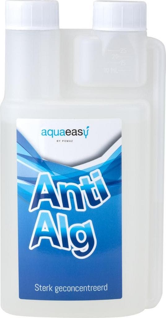 Aqua Easy anti alg - 1 liter, Tuin en Terras, Zwembad-toebehoren, Nieuw, Verzenden