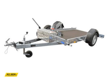 Stema WOM XT 750 afzinkbare motortrailer bundel -, Ophalen of Verzenden, Nieuw