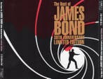Various - The Best Of James Bond (30th Anniversary Limited, Ophalen of Verzenden, Gebruikt