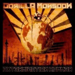 cd - Gorilla Monsoon - Extermination Hammer, Verzenden, Zo goed als nieuw