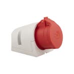 CEE Wandcontactdoos 400.volt 16.Amp 5.Polig, Doe-het-zelf en Verbouw, Elektra en Kabels, Verzenden, Nieuw