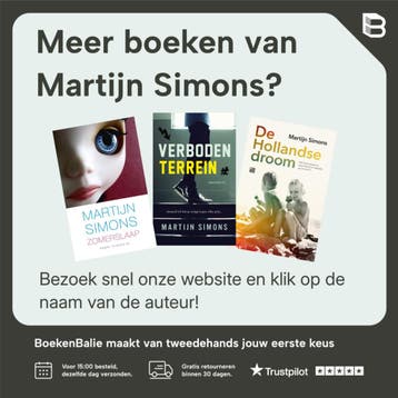 Het einde van de wereld zoals we die kennen 9789400411067, Verzenden, Zo goed als nieuw, Martijn Simons
