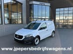 Mercedes-Benz Citan 110 CDI L1 Trekhaak / Parkeersensoren ac, Stof, Gebruikt, Wit, Mercedes-Benz