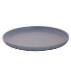 GGM Gastro | (6 stuks) SANDY LOAM - bord - plat - rond - |, Verzenden, Nieuw, Effen, Bord(en)