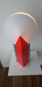 SLAMP - Samuel Parker - Lamp - opalflex - Memphis moon lamp