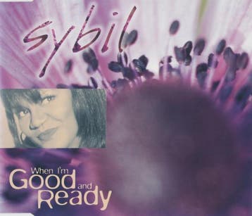 cd single - Sybil - When Im Good And Ready (Love To Infi..., Verzenden, Zo goed als nieuw, Overige genres