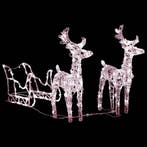 160 LED Kerstdecoratie | Laatste Stuk!, Tuin en Terras, Tuinbeelden, Ophalen of Verzenden, Nieuw, Kunststof, Dierenbeeld