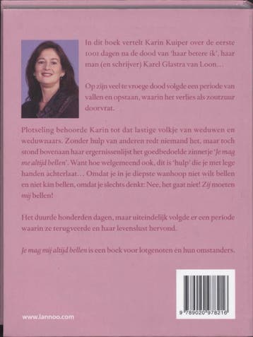 Je mag mij altijd bellen 9789020978216 K. Kuiper, Verzenden, Gelezen, K. Kuiper