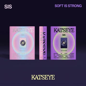 Cds en Dvds,Cds   Overige Cds - Katseye - Sis (soft i..., Verzenden, Zo goed als nieuw