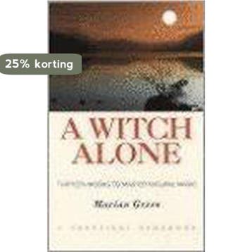 Witch Alone - Marian Green 9781855381124, Verzenden, Gelezen, Marian Green