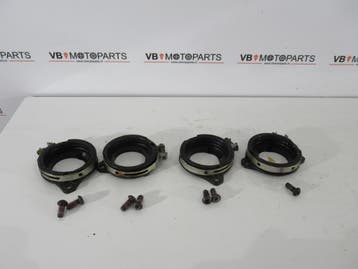 Kawasaki Z1000 R Spruitstuk cilinderkop-throttle body, Motoren, Ophalen of Verzenden, Nieuw