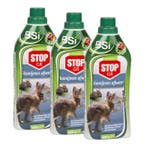 Konijnen verjagen | BSI | 600 gram | 3 stuks (Geur), Verzenden, Nieuw