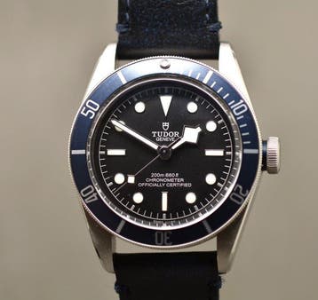 Tudor - Black Bay - 79230 - Heren - 2010-2020, Nieuw