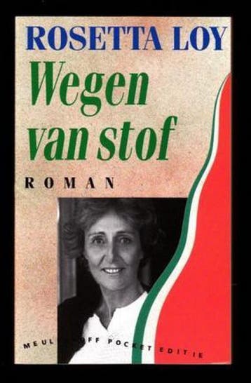 WEGEN VAN STOF POCKET - Loy 9789029041898, Verzenden, Gelezen, Loy