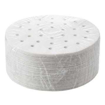 GGM Gastro | (500 stuks) Hamburger pattypapier - Ø 100 mm |, Verzenden, Nieuw in verpakking