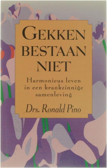GEKKEN BESTAAN NIET - Pino, Verzenden, Gelezen