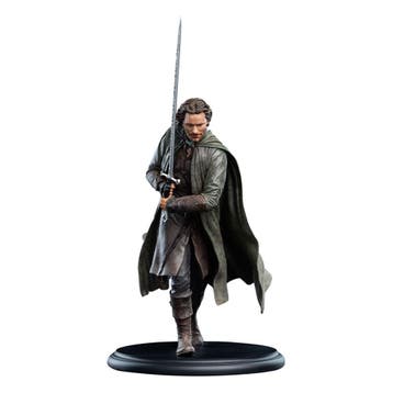 Lord of the Rings Mini Statue Aragorn 20 cm, Ophalen of Verzenden, Nieuw