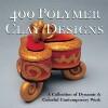400 Polymer Clay Designs 9781579904609, Boeken, Taal | Engels, Zo goed als nieuw, Verzenden