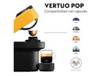 Nespresso Vertuo Pop Delonghi Env90.y, Verzenden, Nieuw, 1 kopje, Koffiepads en cups