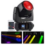 Retourdeal - BeamZ FUZE75B Beam moving head met 75W LED, Verzenden, Zo goed als nieuw