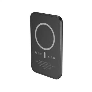 Draadloze powerbank - 5000mAh - MagSafe - Universeel, Ophalen of Verzenden, Nieuw