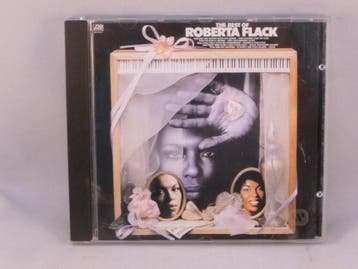 Roberta Flack - The Best of, Ophalen of Verzenden, Zo goed als nieuw