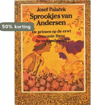 3 dln mini-prentenb. Sprookjes van andersen - H.C. Andersen, Verzenden, Gelezen, H.C. Andersen