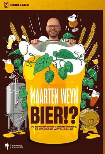 Bier!? | Maarten Weyn | Nieuw, Ophalen of Verzenden, Nieuw, Maarten Weyn