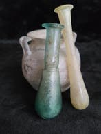 Oud-Romeins, Republiek Glas Unguentarium