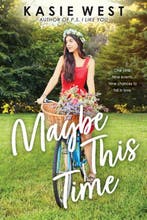 Maybe This Time Point Paperbacks 9781338210095 Kasie West, Boeken, Verzenden, Gelezen, Kasie West