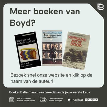 Alle zegen komt van boven / 2 - Boyd 9789010031679, Boeken, Verzenden, Gelezen, Boyd