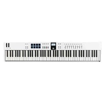 Arturia KeyLab Essential mk3 88 White – MIDI keyboard, 88, Ophalen of Verzenden, Nieuw