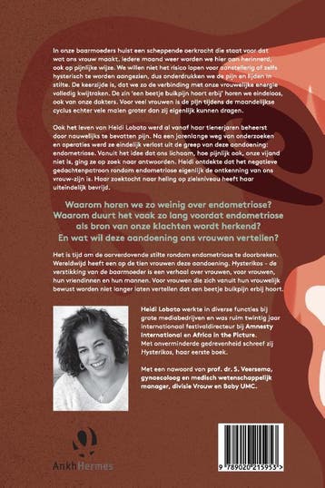Hysterikos, de verstikking van de baarmoeder 9789020215953, Boeken, Verzenden, Zo goed als nieuw, Heidi Lobato