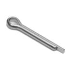 Quicksilver Splitpen RVS voor 2,5 en 3,5 pk buitenboordmotor, Watersport en Boten, Ophalen of Verzenden, Nieuw