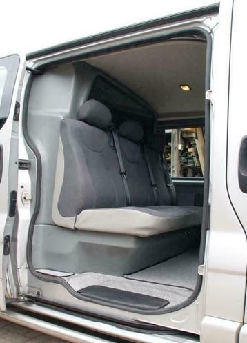 RENAULT TRAFIC Dubbele Cabine inbouw ACTIE'S, Auto-onderdelen, Nieuw