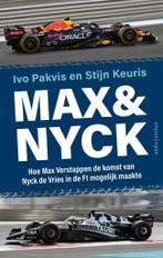 Max & Nyck (9789026363733, Ivo Pakvis), Verzenden, Nieuw