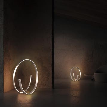 LED Vloerlamp - Cinque Cinardi - 1 Lichtpunt van 42 Watt -, Huis en Inrichting, Lampen | Vloerlampen, Ophalen of Verzenden, Nieuw