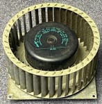 Gereviseerde ventilator voor een Stork WHR91 WTW unit., Ophalen of Verzenden, Nieuw