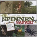 Op spinnensafari 9789022322741 K. Van Keer, Verzenden, Gelezen, K. Van Keer