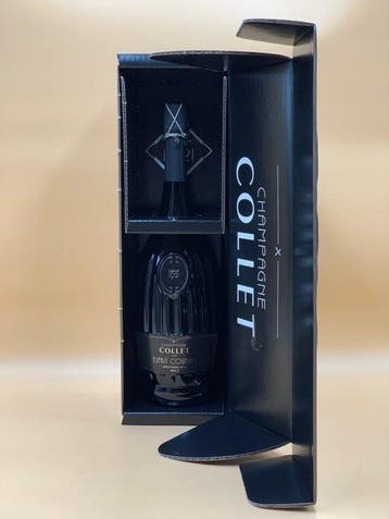 2012 Collet, Esprit Couture - Champagne Brut - 1 Magnum (1,5, Nieuw