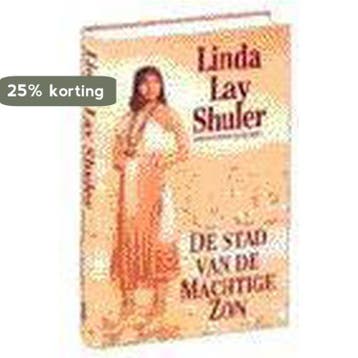 STAD VAN DE MACHTIGE ZON - SHULER 9789026973925, Verzenden, Gelezen, SHULER