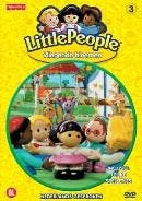 Little People 3 - Vliegende bloemen - DVD, Verzenden, Nieuw in verpakking
